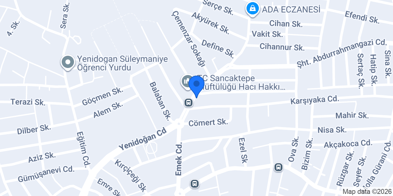 HR auto konumu