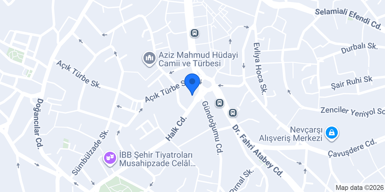 Yurtnet Mühendislik konumu