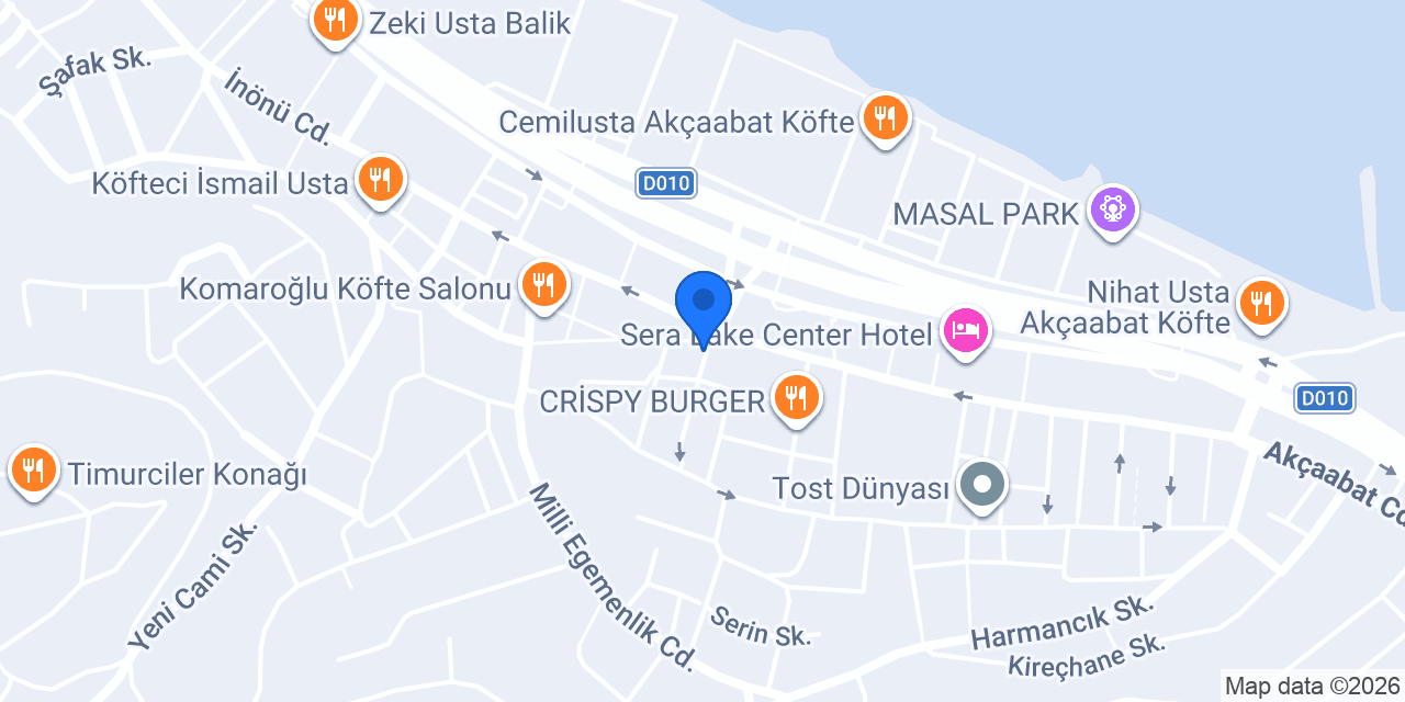 SAĞLIK ECZANESİ konumu