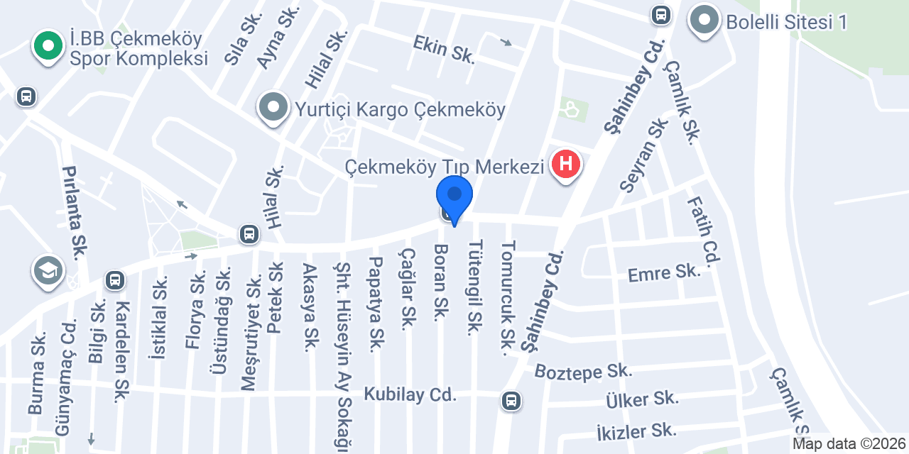 Berber Uğur Özer konumu