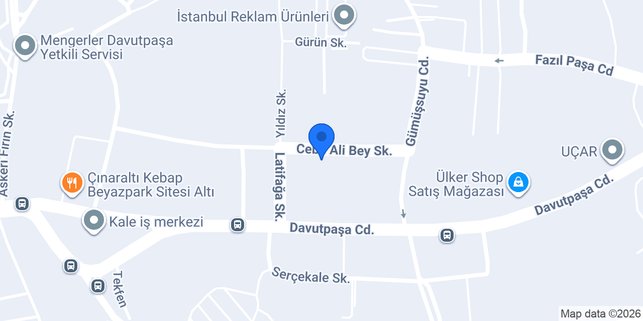 paynkolay konumu