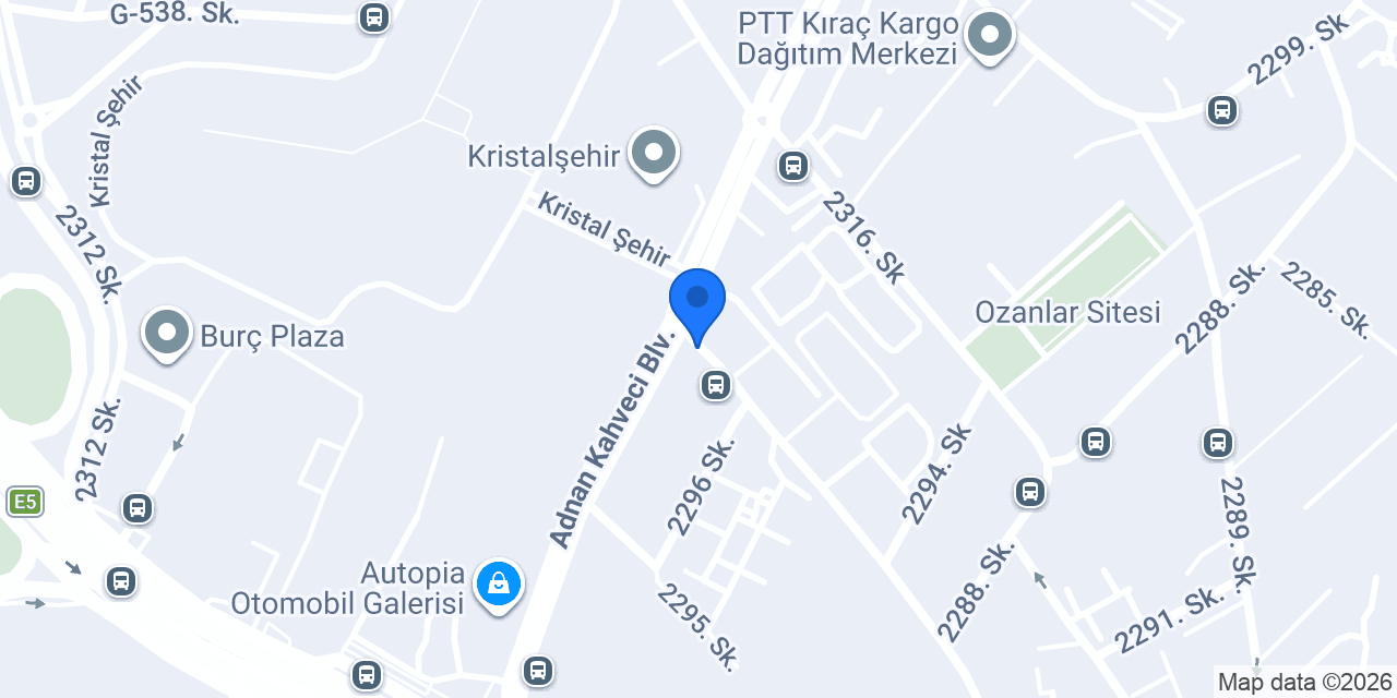 Fırıncı Bekiroğlu konumu