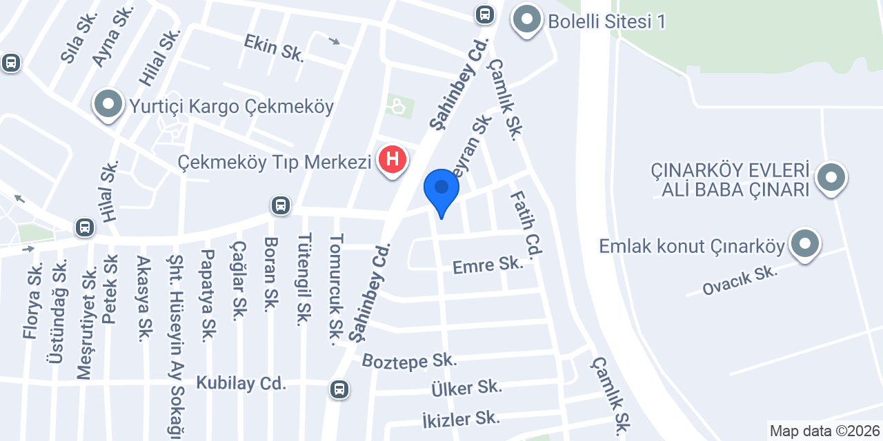 ARMER ELEKTRİK & ENERJİ konumu