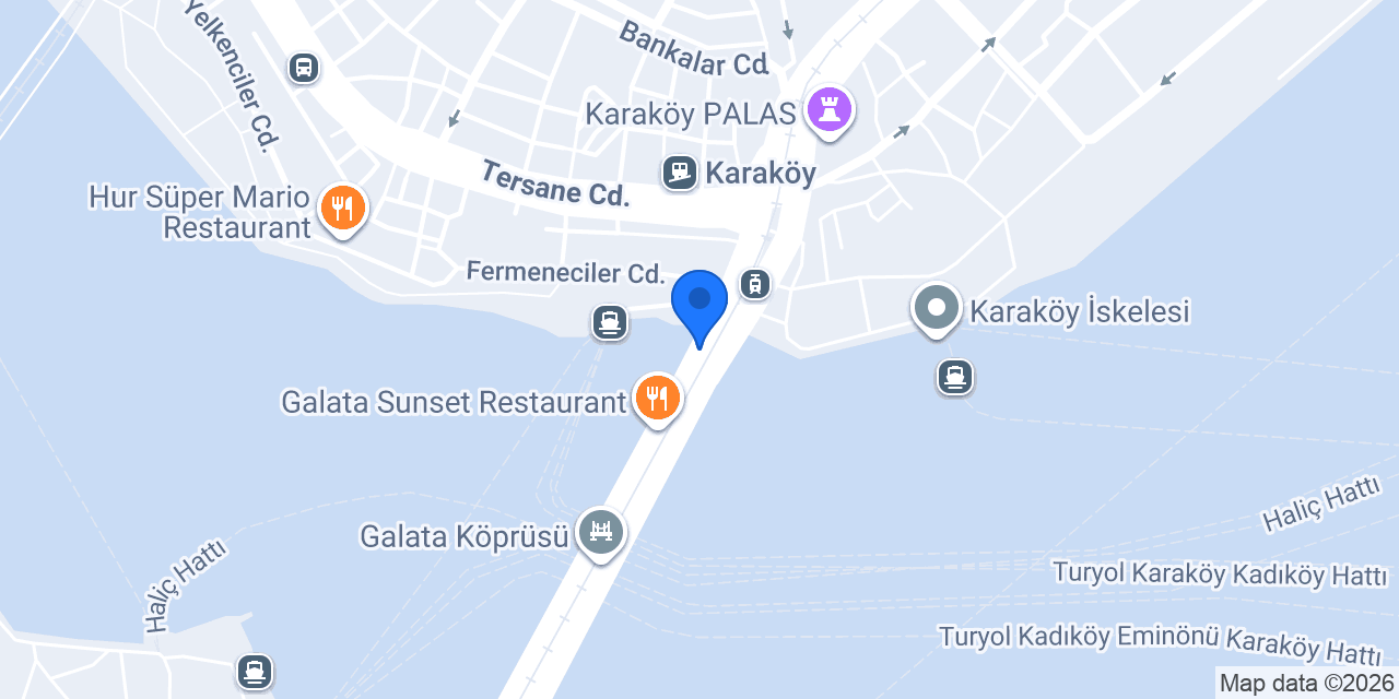 LAMBUKA GALATA konumu