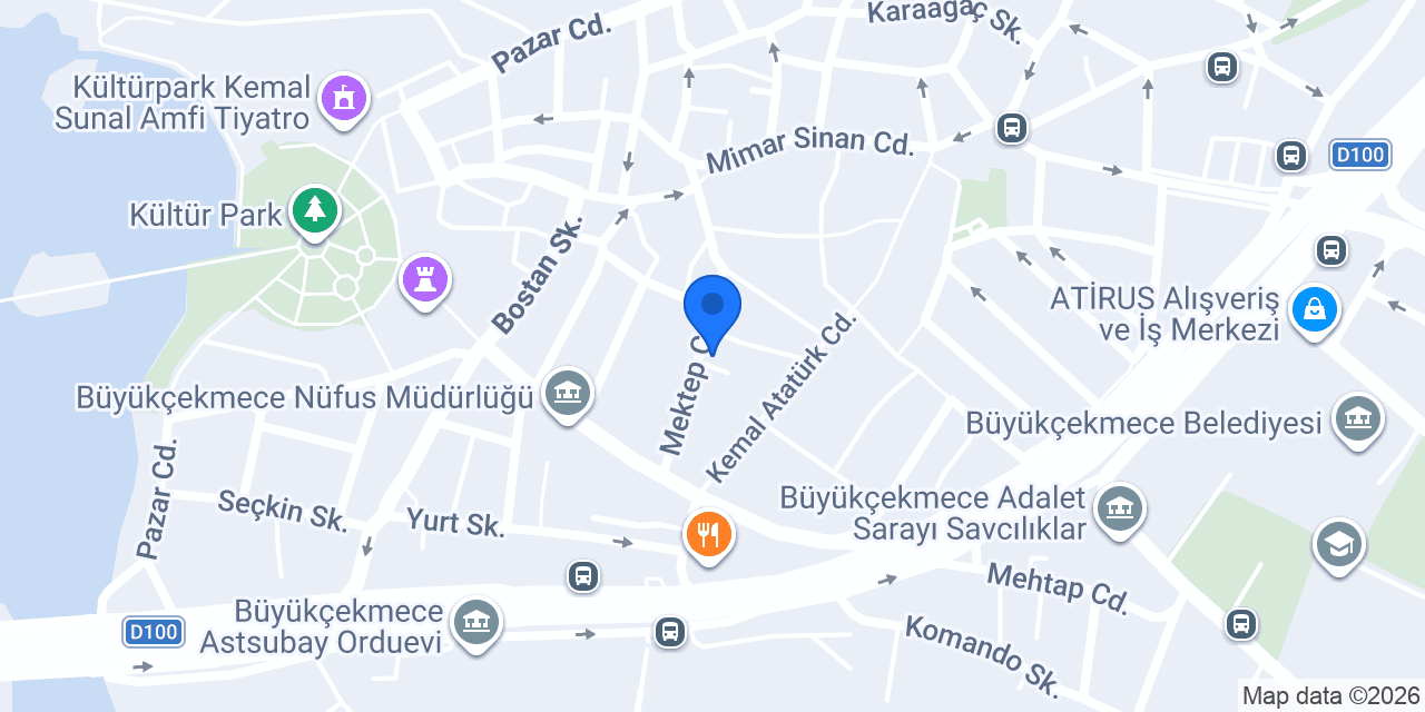 Diyar Teknik konumu
