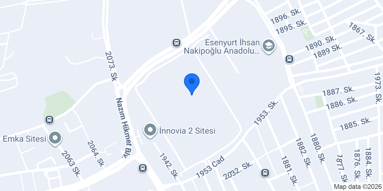 Kaletour Turizm konumu