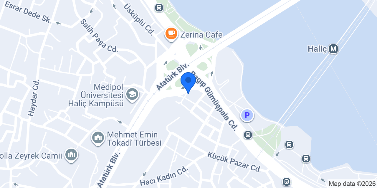 Bereket Kimya UNKAPANI konumu