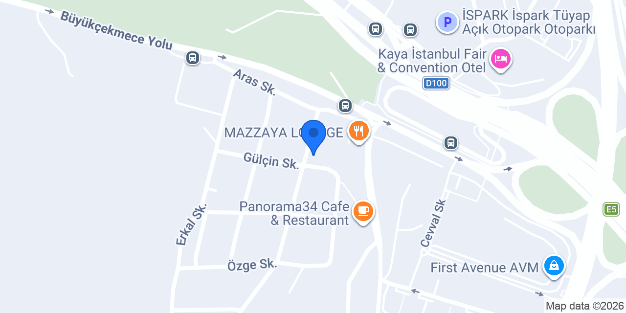Bio Anka konumu