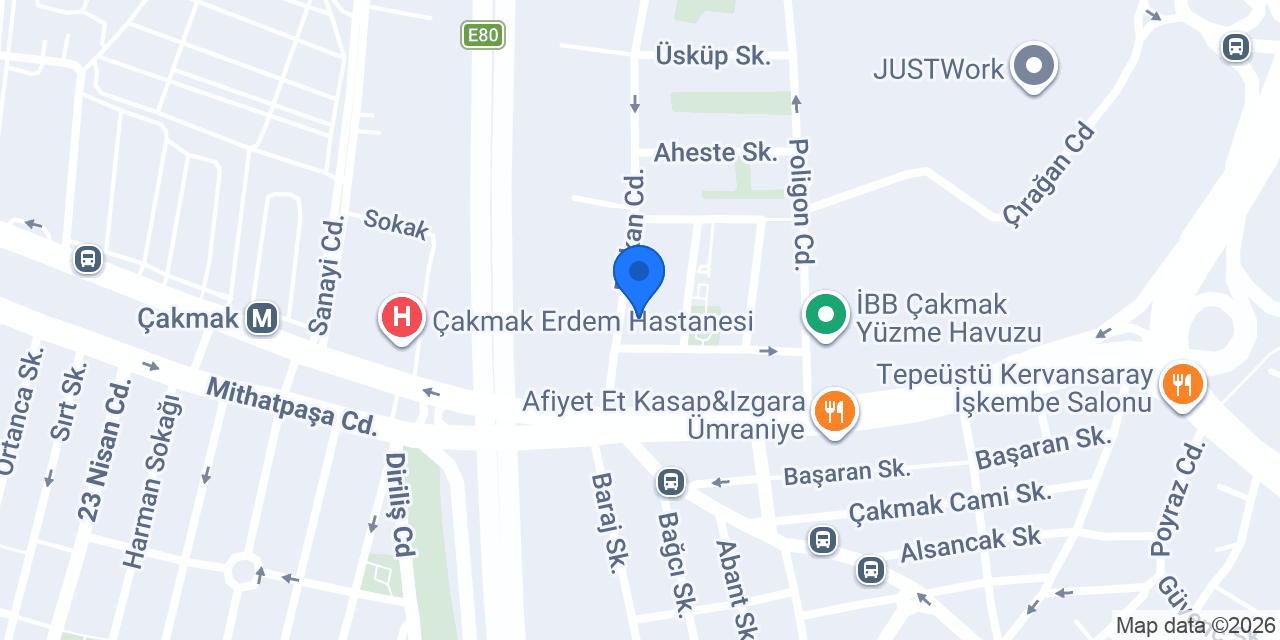 Aktaş konumu