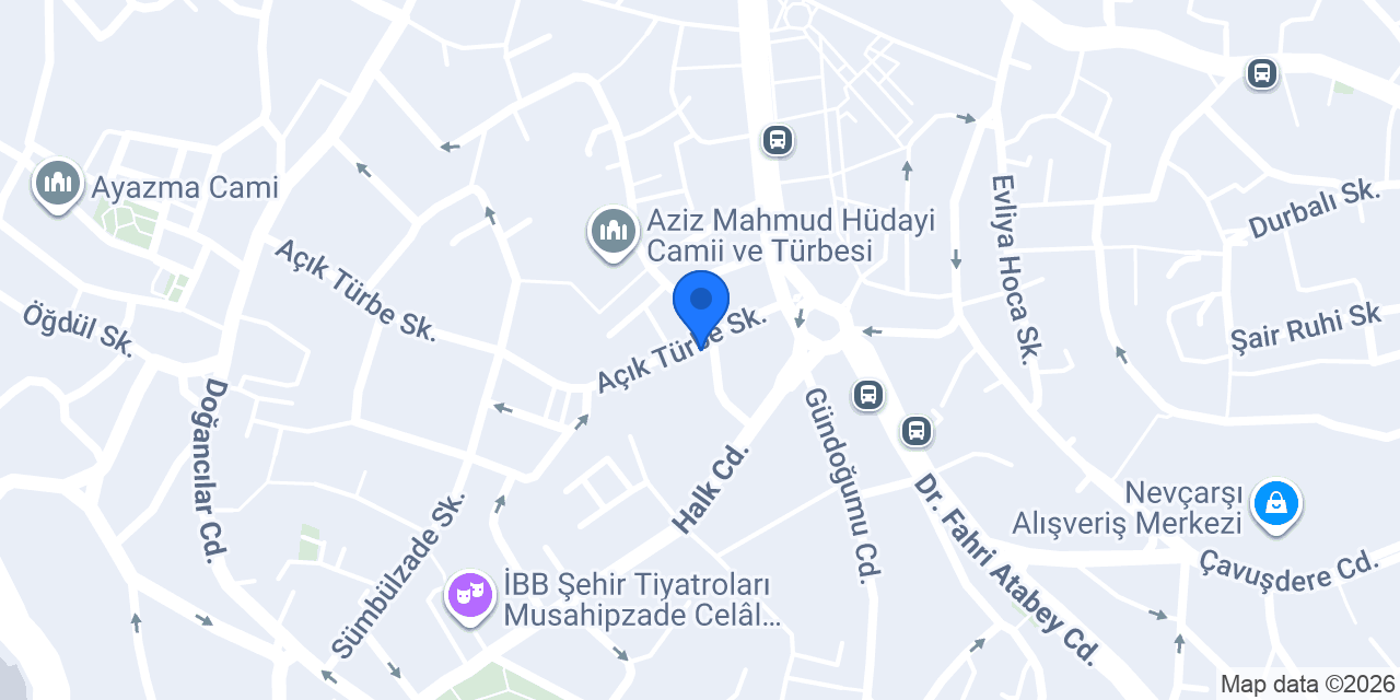 M & S Emlak konumu
