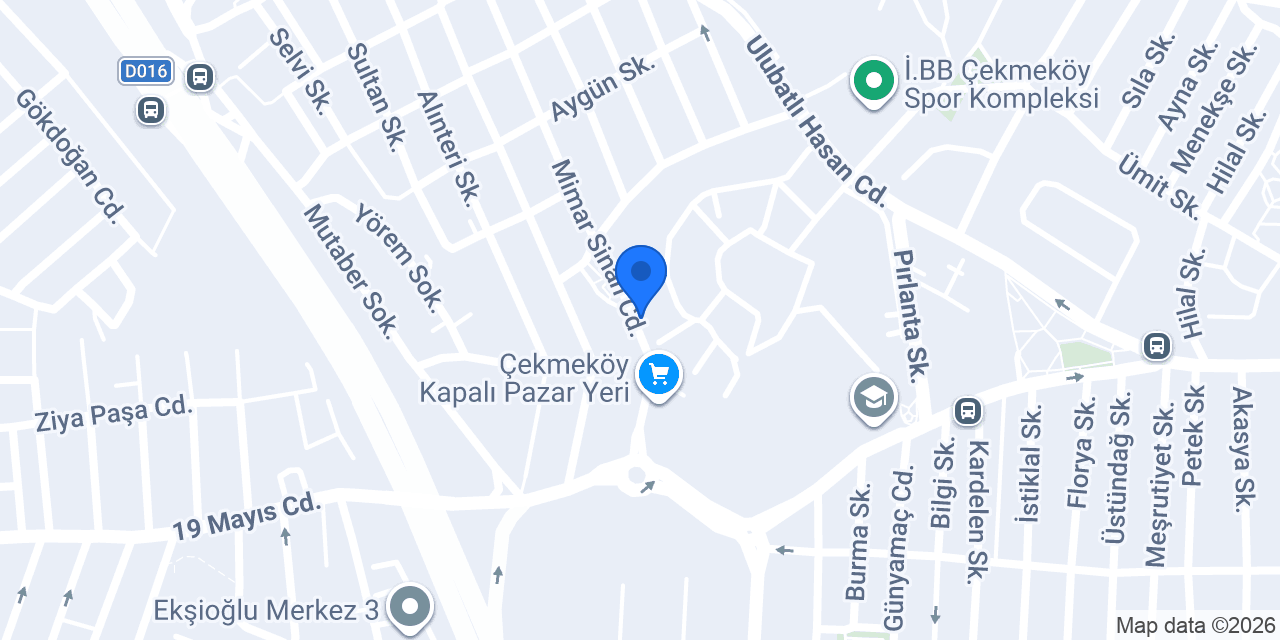Yapanibul konumu