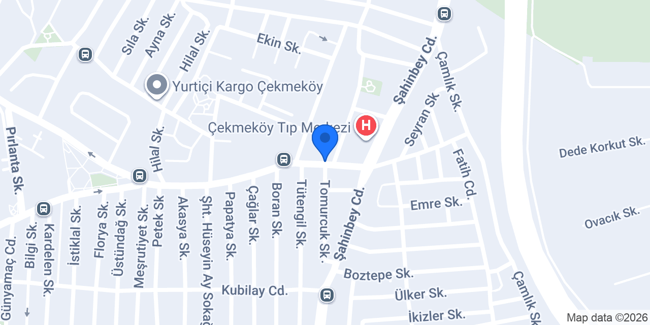 Stüdyo Selçuk konumu