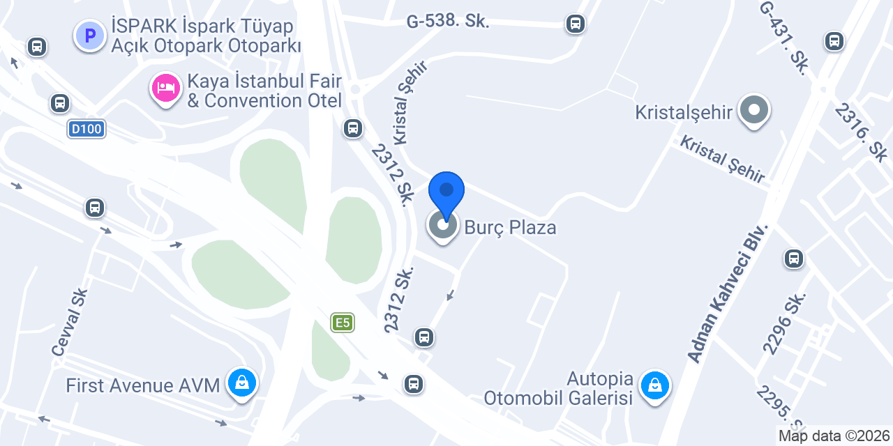 Fzt Aras Deniz konumu