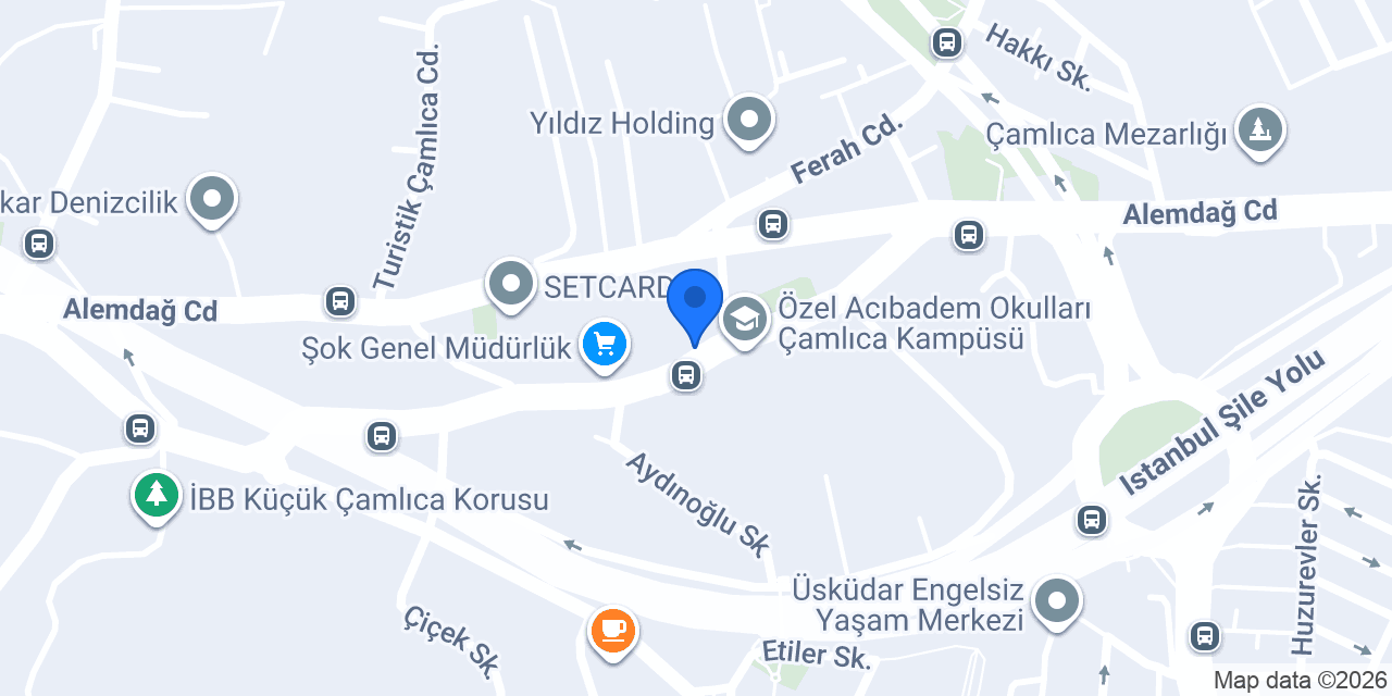 Elit Cafe Menemen konumu