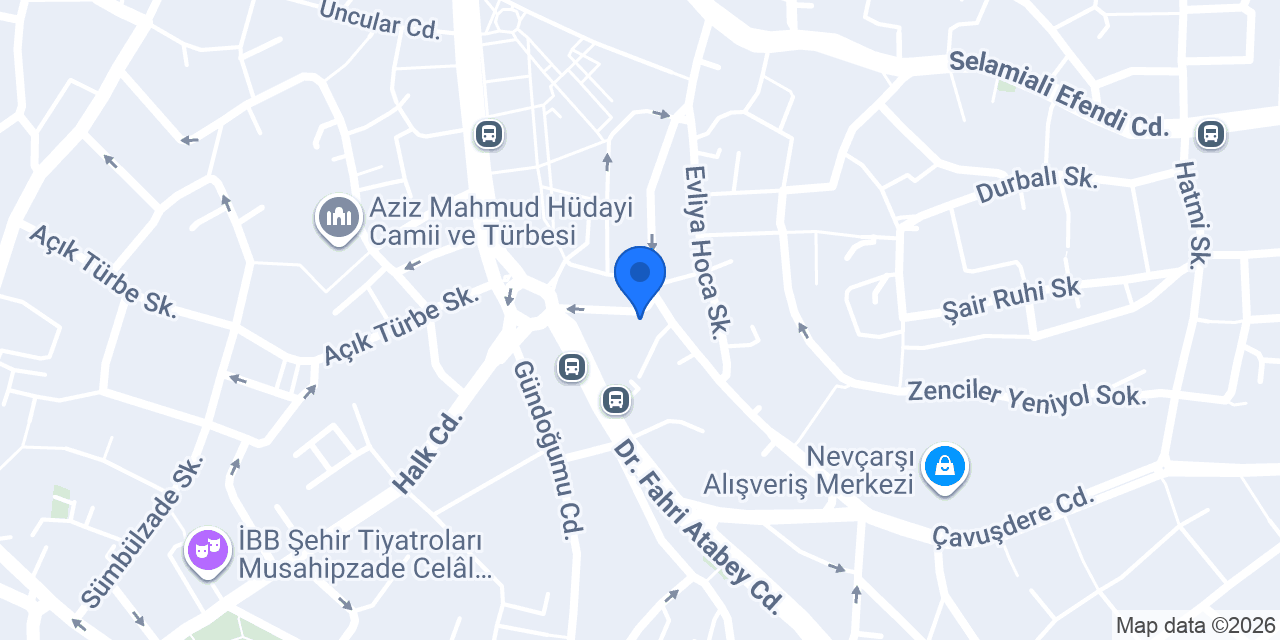 Gülümoğlu Kebap konumu
