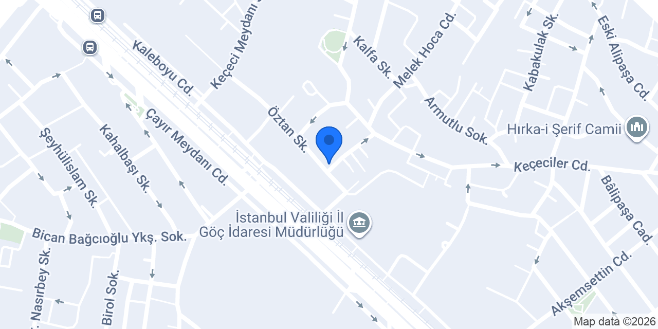 DİEM DANIŞMANLIK konumu