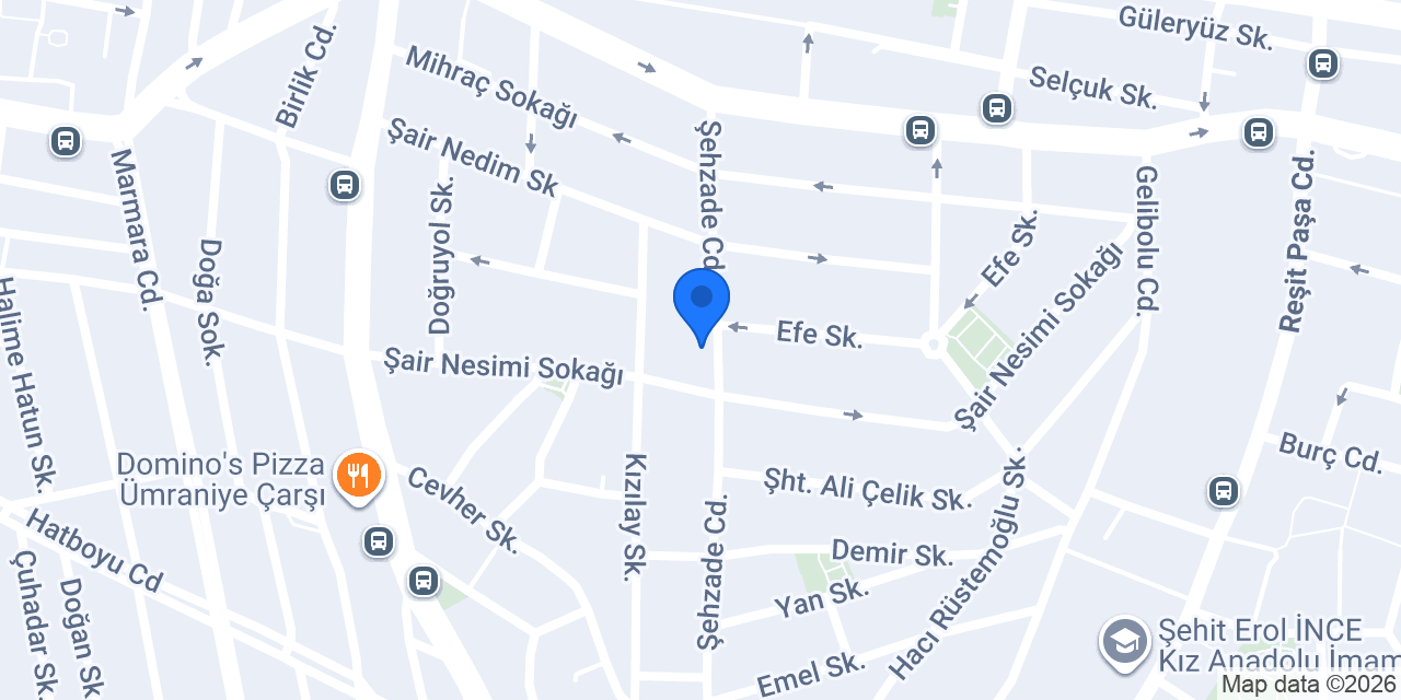 DMR Yapı Nalbur Japar Bayi konumu