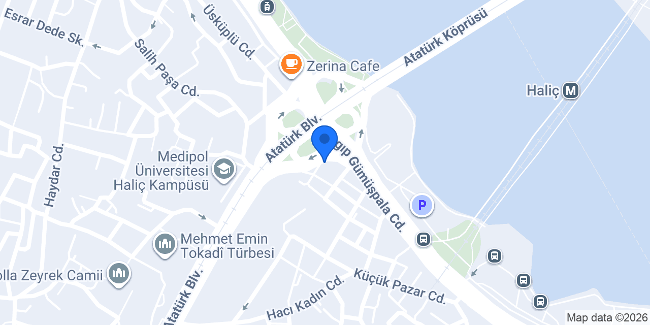 Lundon Fırça Ltd. Şti. konumu