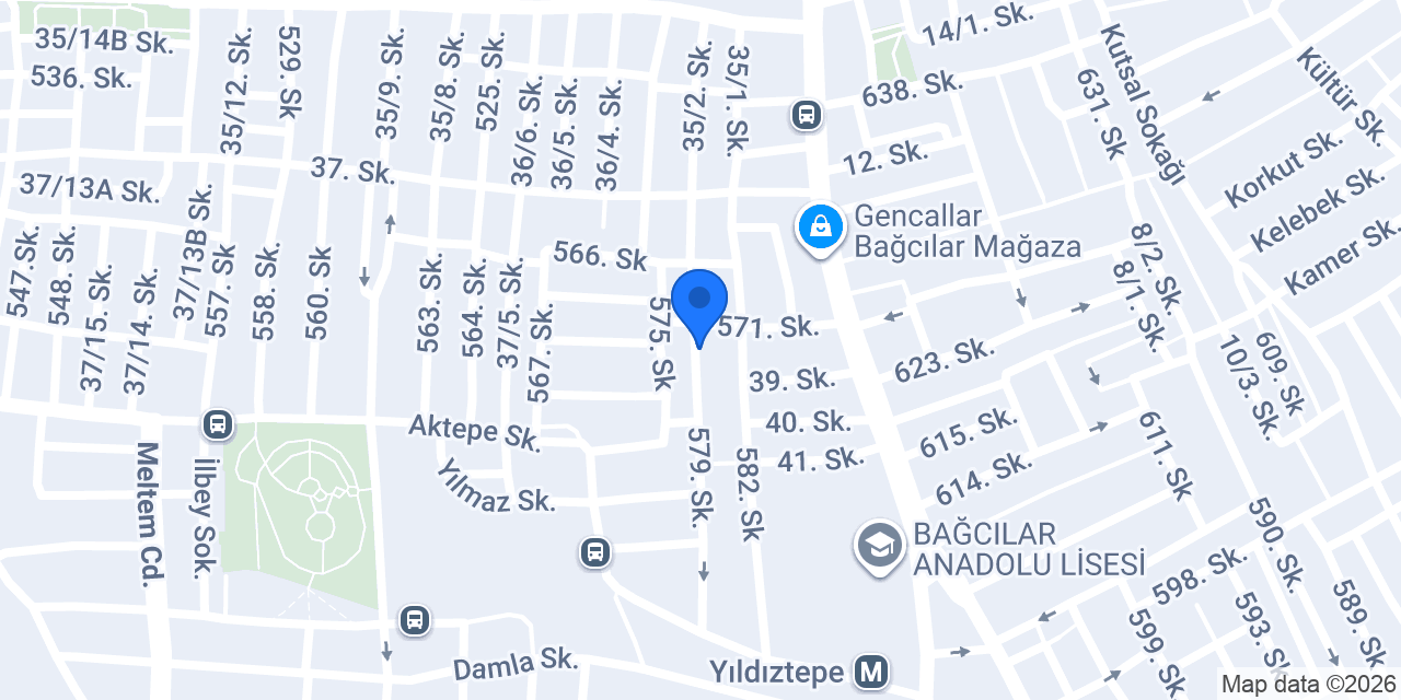Malta Eczanesi konumu