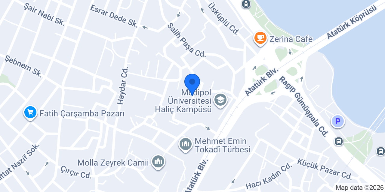 Melkan otel konumu