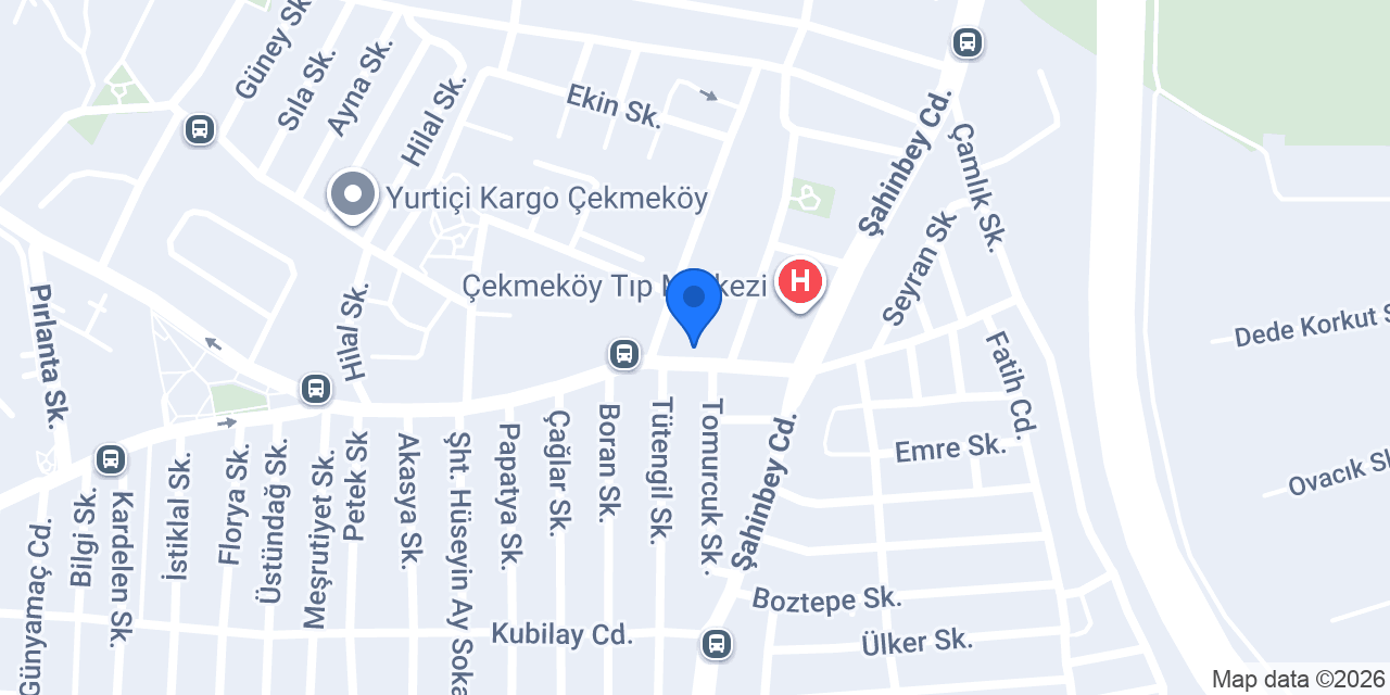 Semra Eczanesi konumu