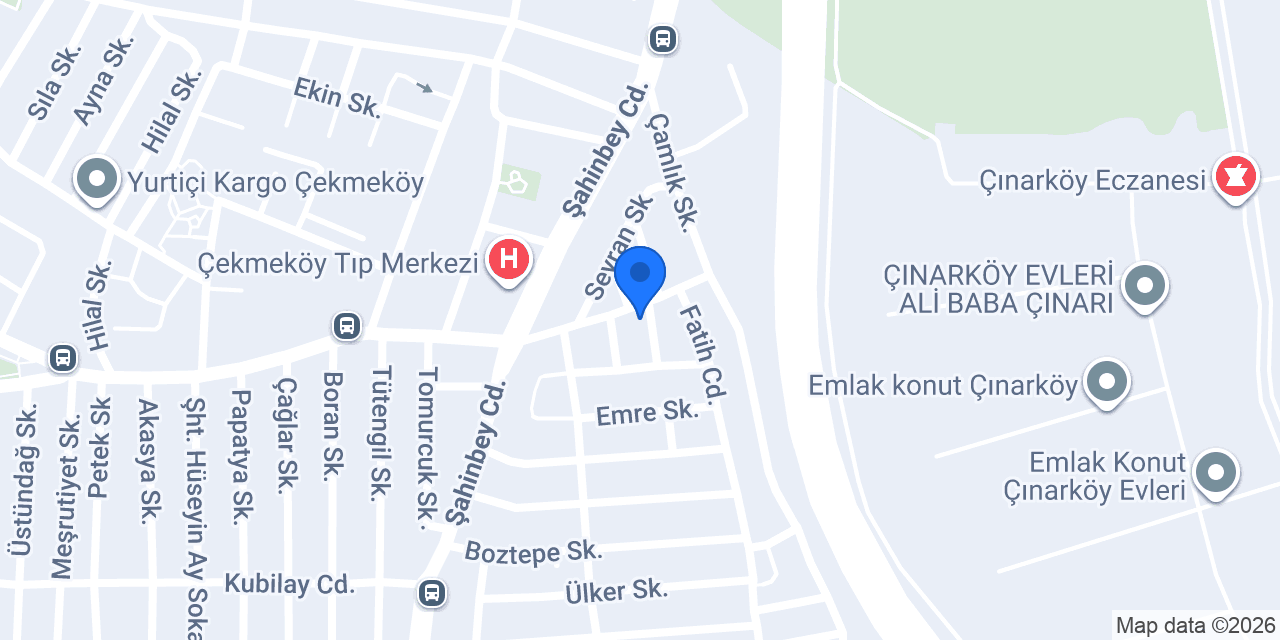Arma Deco Koltuk konumu
