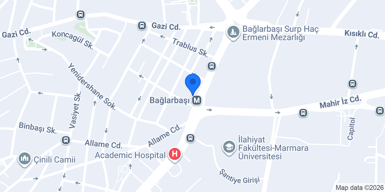 İphone teknik servis üsküdar konumu
