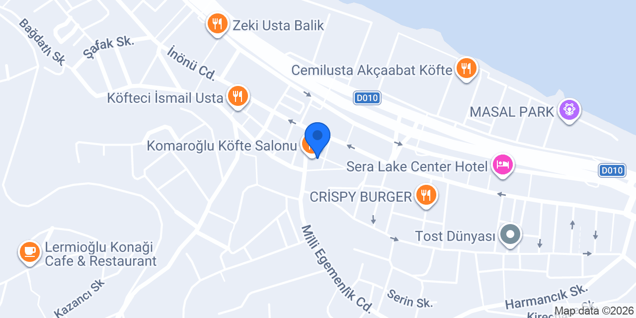 Aydın Elektronik konumu