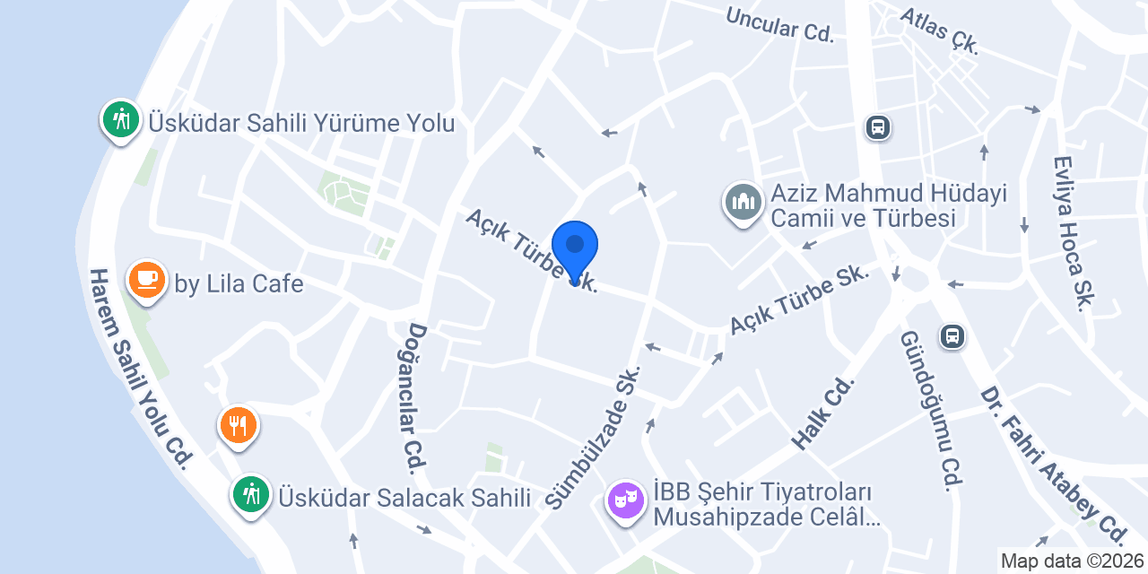 Cemo Garaj konumu