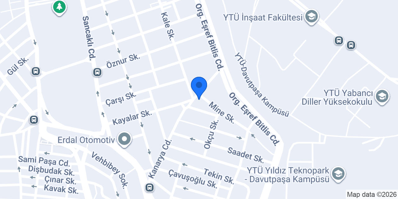 Akın Kağıtçılık konumu