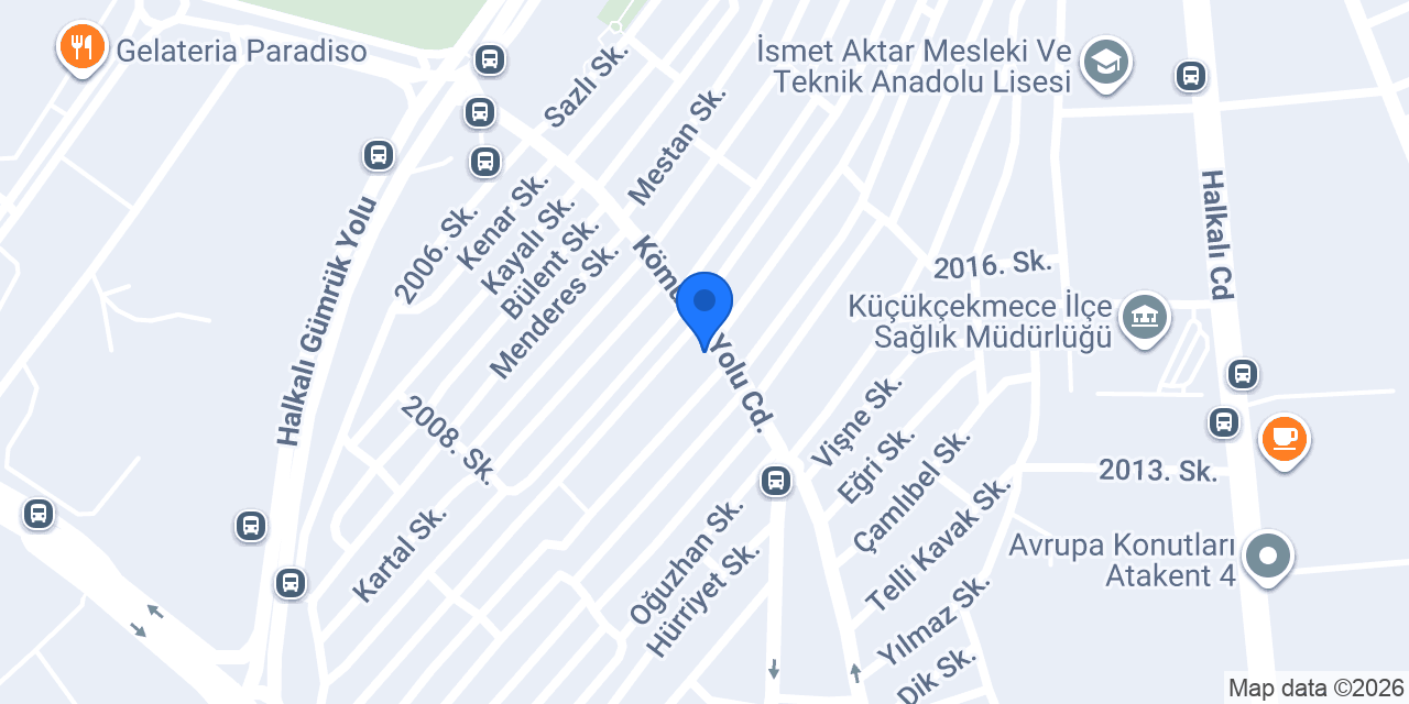 Örnek Anteplioğlu konumu