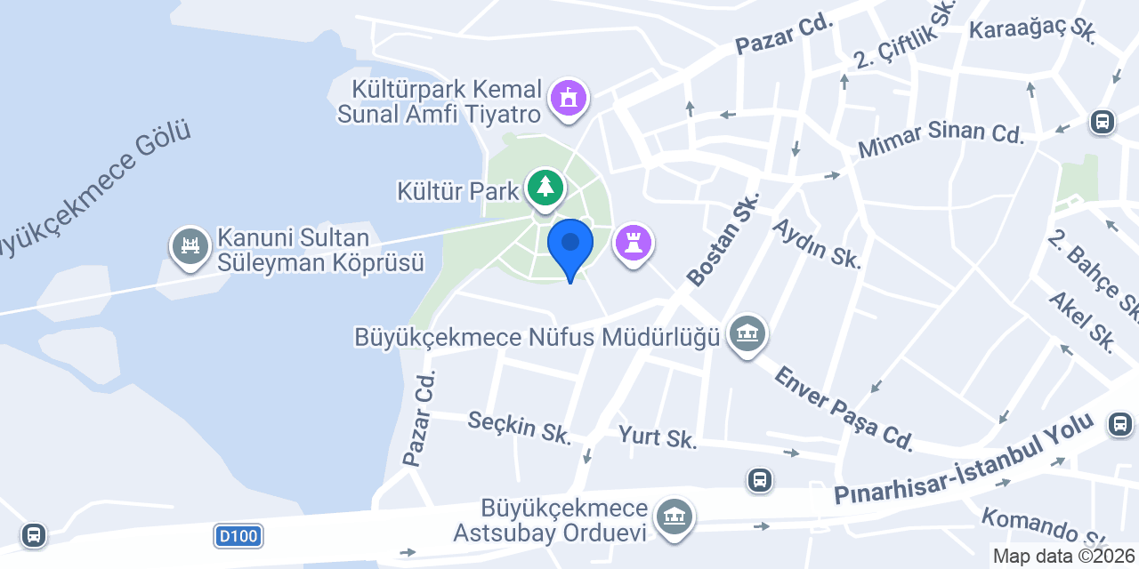Kastamonu Yöre Evi konumu