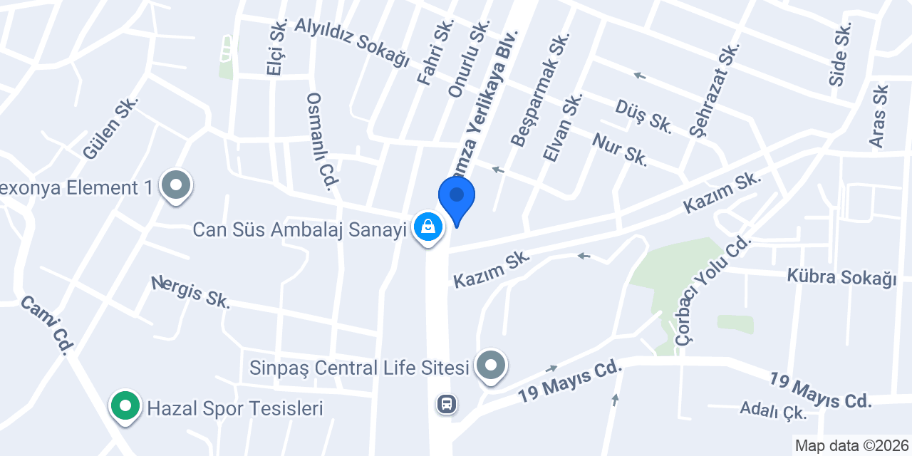 Fugalı Mantolama konumu