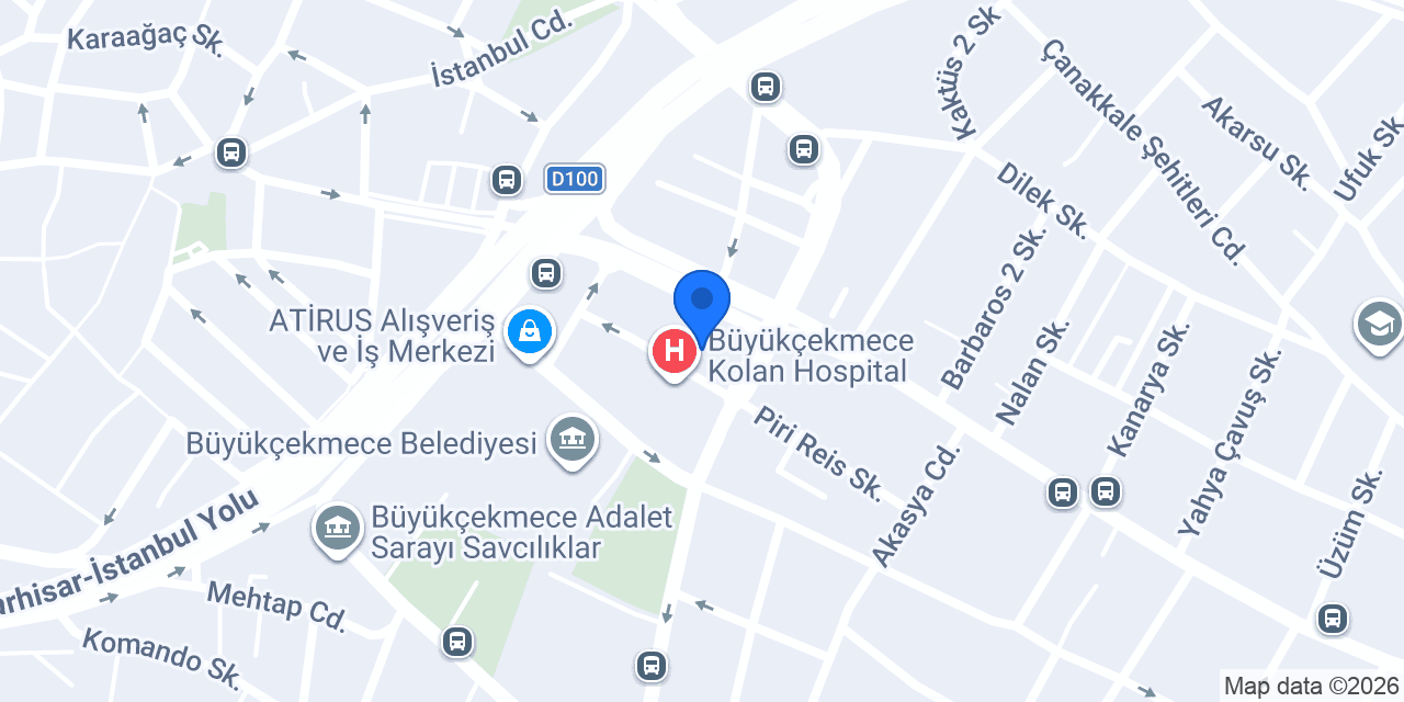 Efe Eczanesi konumu