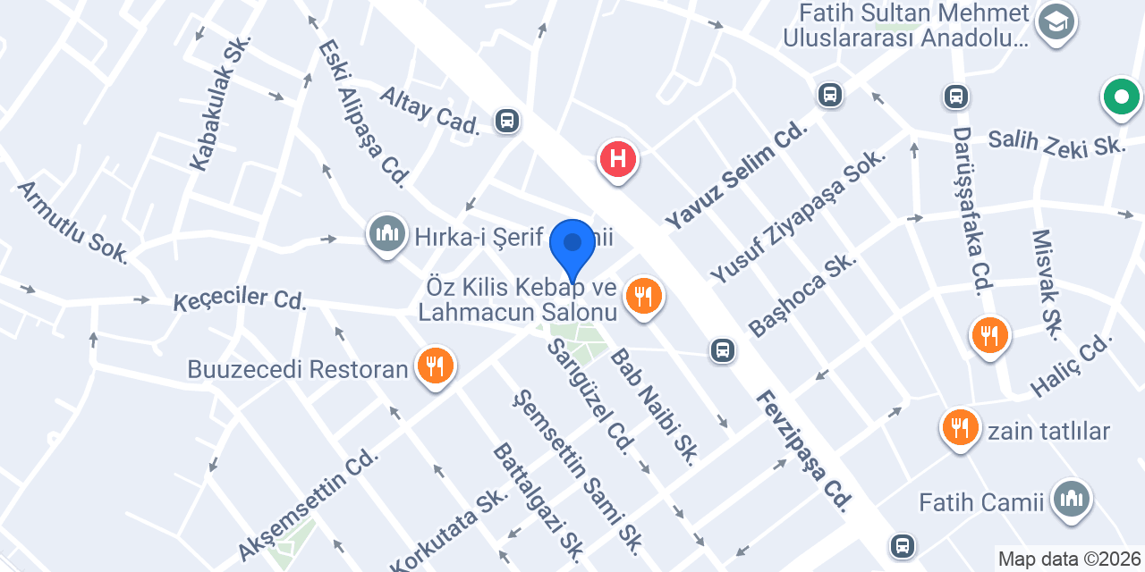 Muhtar Tatlı & Cafe konumu
