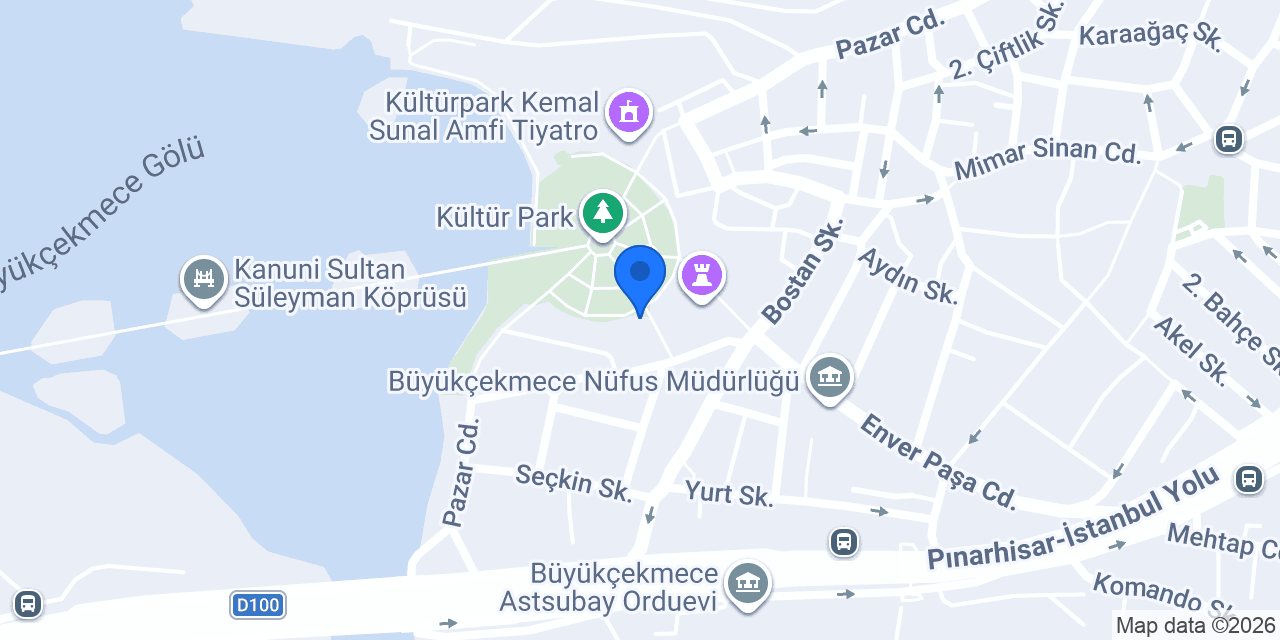 Eko Midye konumu