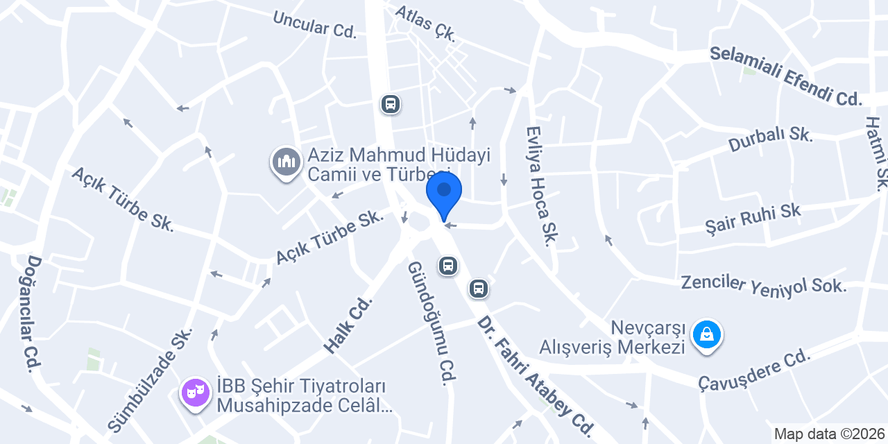 Zekibey İskender konumu