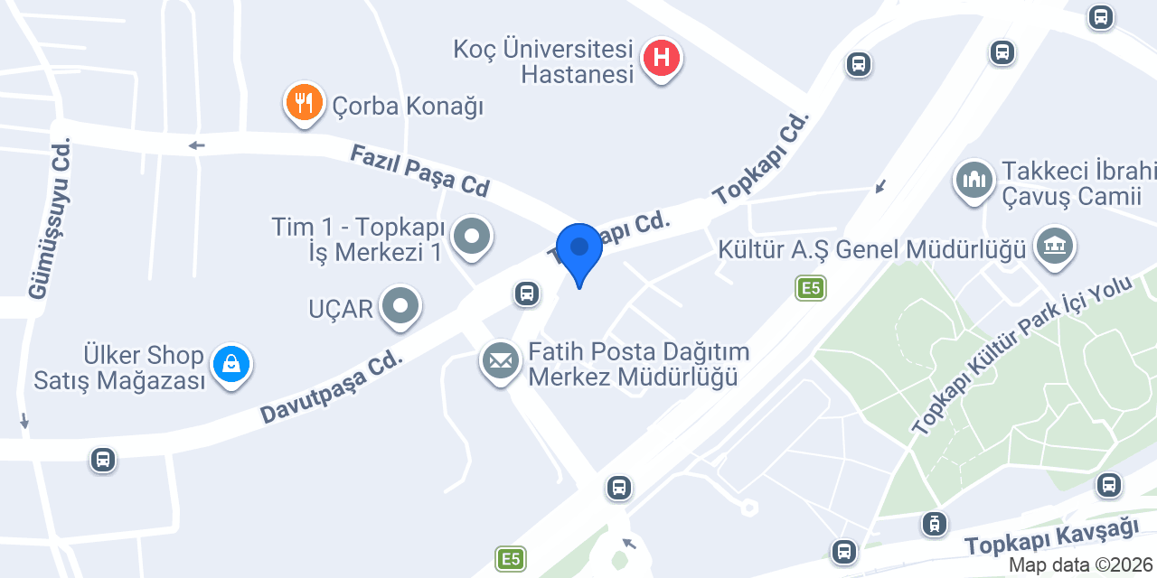 Akya Promosyon konumu