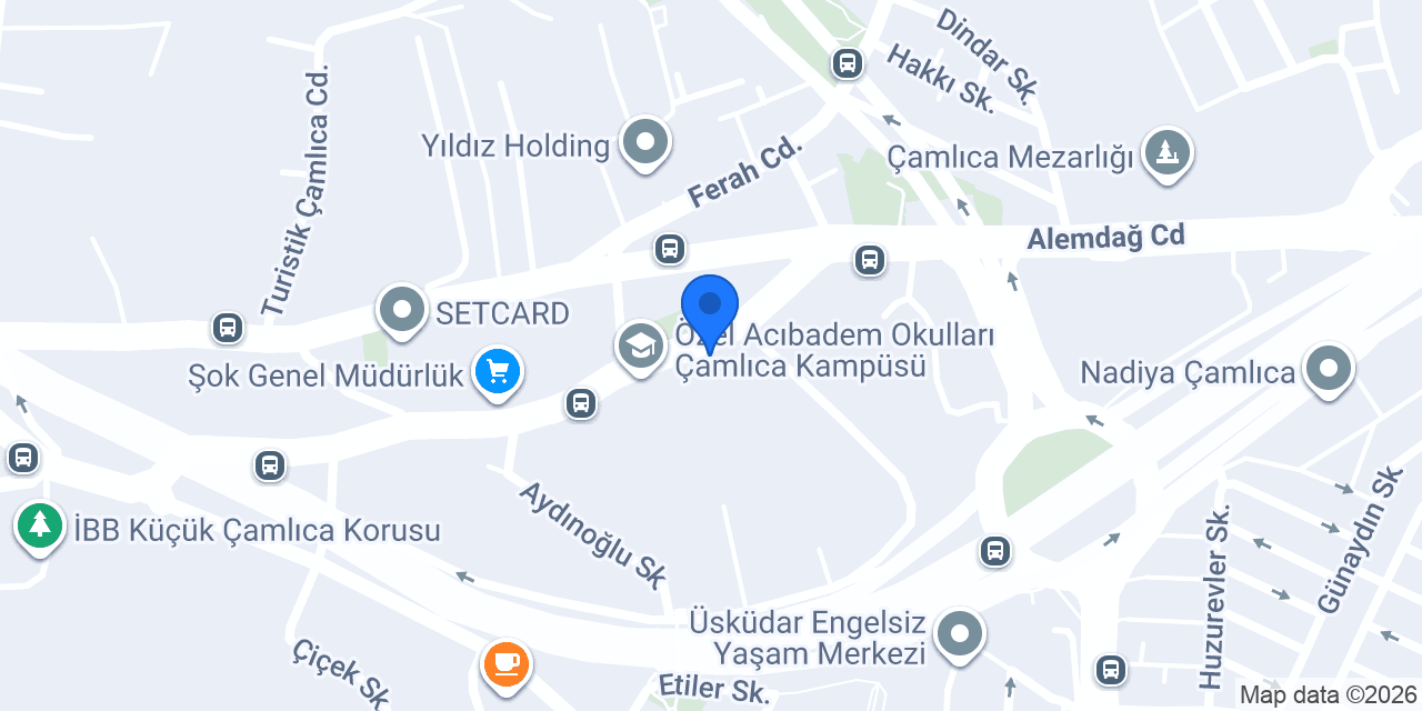Selimoğlu Otomotiv konumu