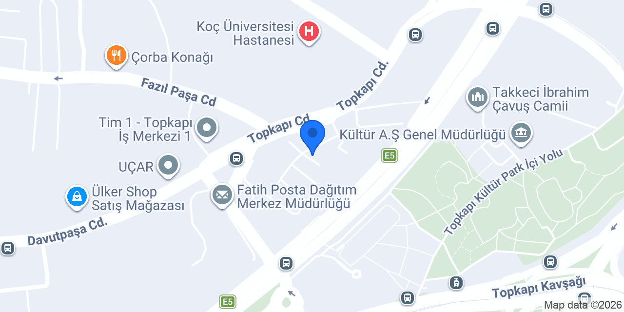 Dijital Danışmanlık Online konumu