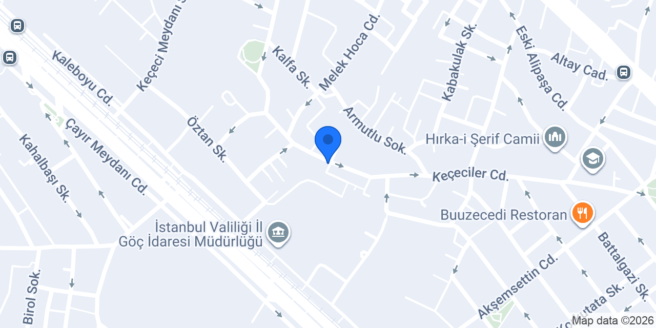 ÇUMRALI ÖRS ANAHTARCILIK konumu