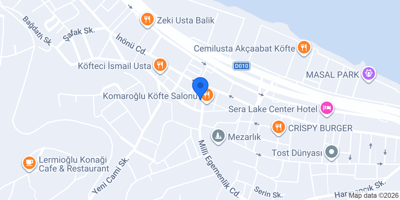 Vinyev İç mimarlık&İnşaat konumu