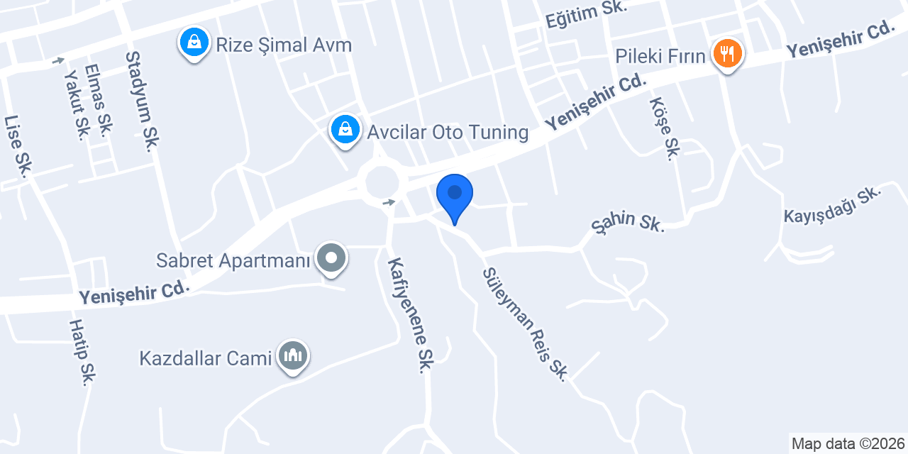 KOPUZ KİTAP konumu