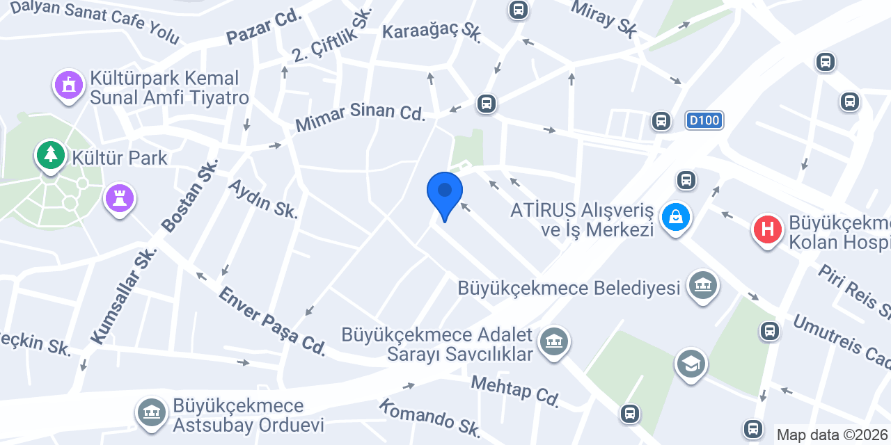 Terzi Hakan konumu