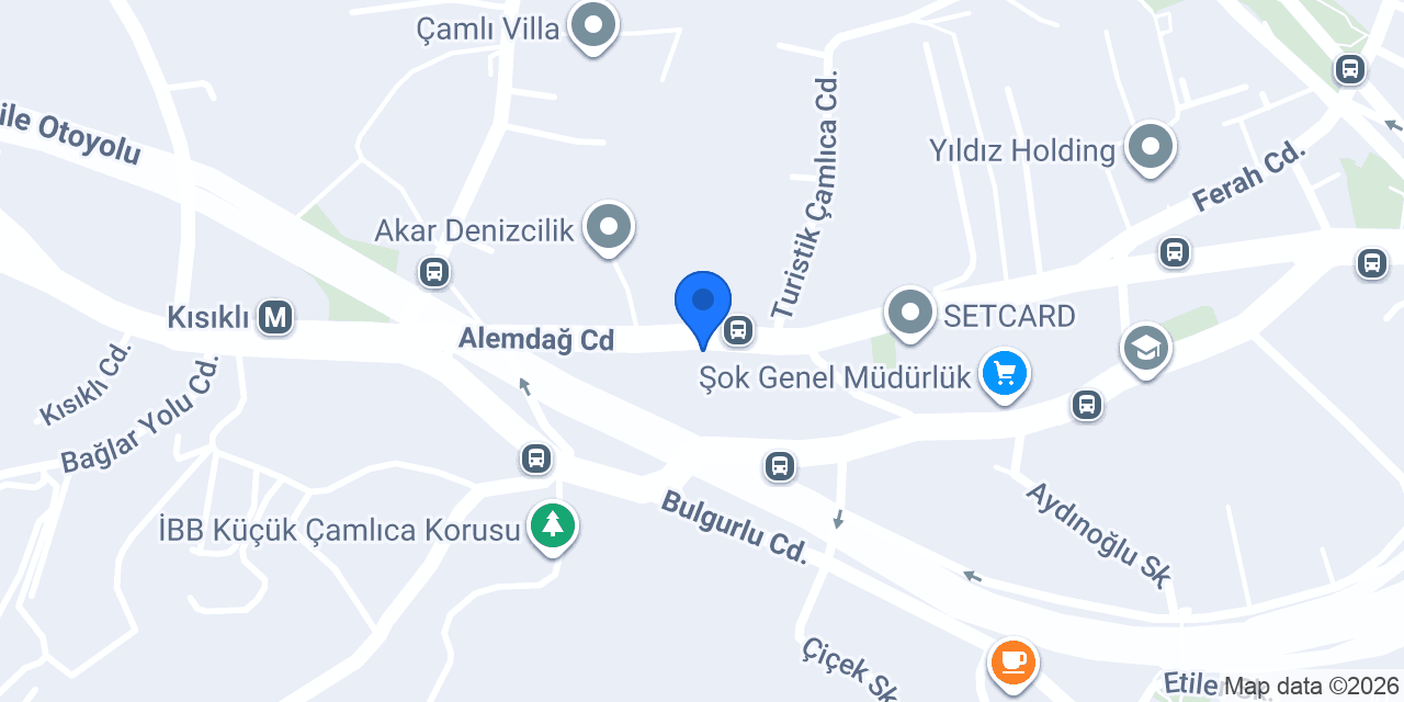 EGAL INSAAT konumu