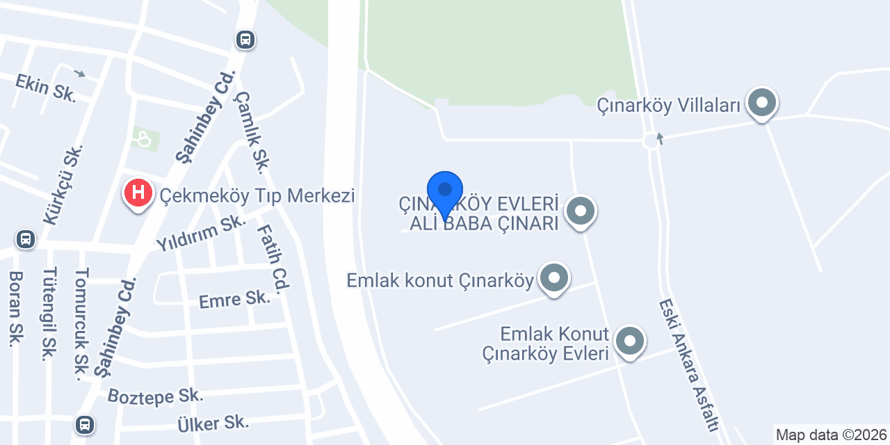 Klinik Psikolog Özlem Seferinoğlu Set konumu