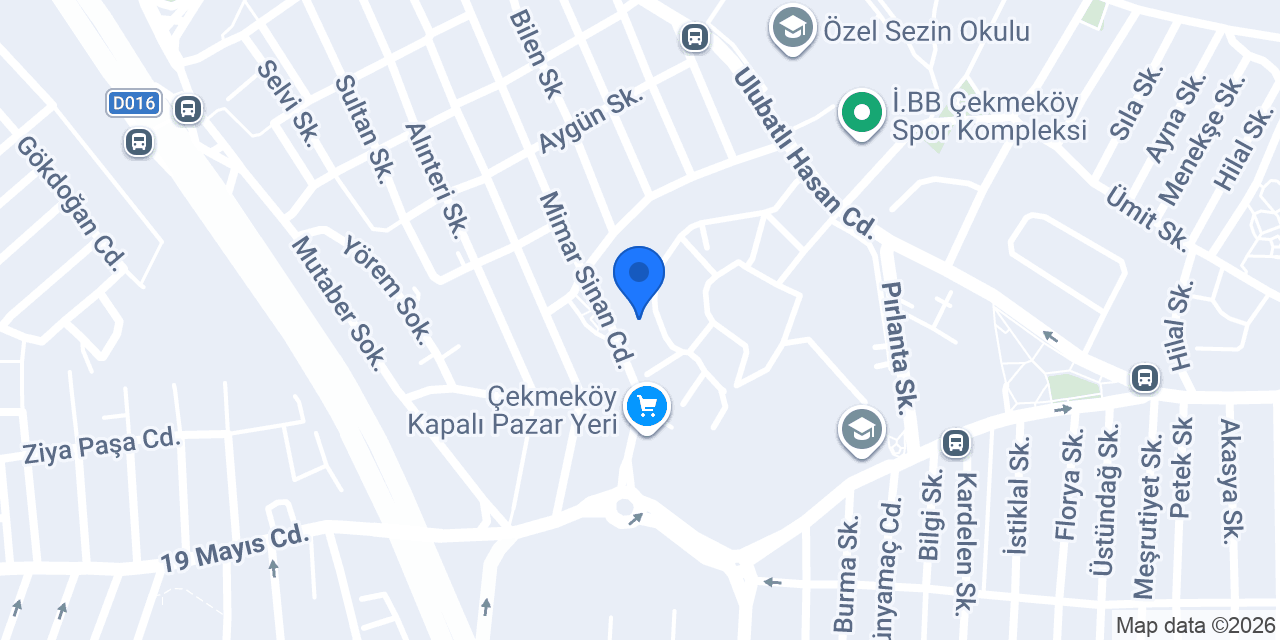 ''Plak Sahaf'' konumu