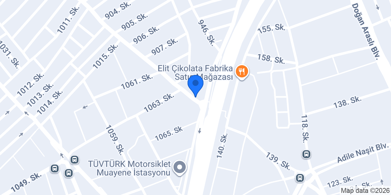 Esenyurt Masaj Salonu (As) konumu