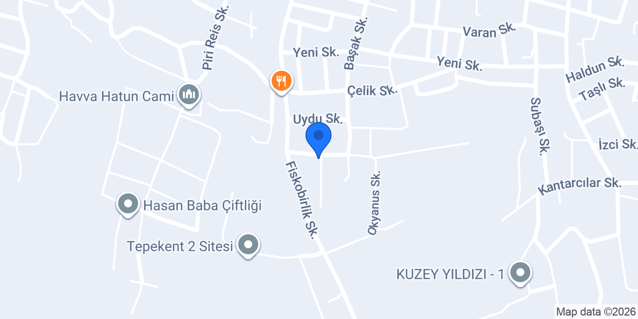 Özgen Group Avm konumu