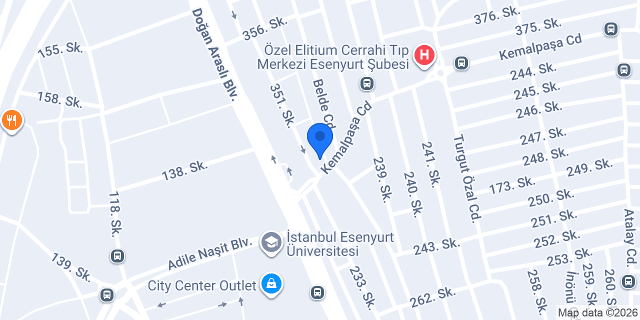 Aydın Eczanesi konumu